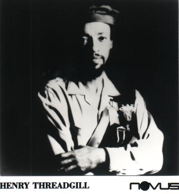 Henry Threadgill 