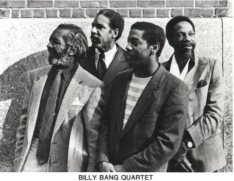 Billy Bang Quartet 