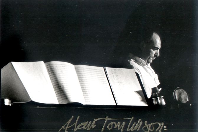 Alan Tomlinson