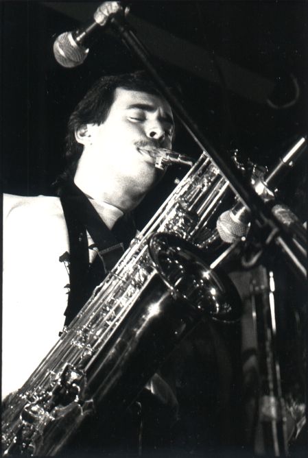 Joseph Jarman, Ekaya 1987 