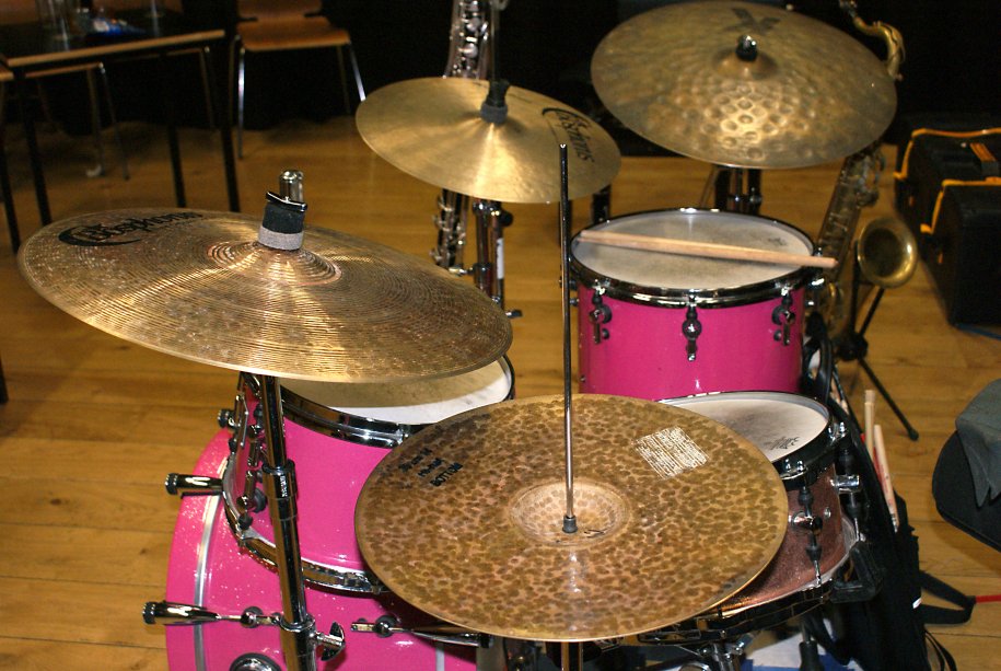 Joey's Drumkit